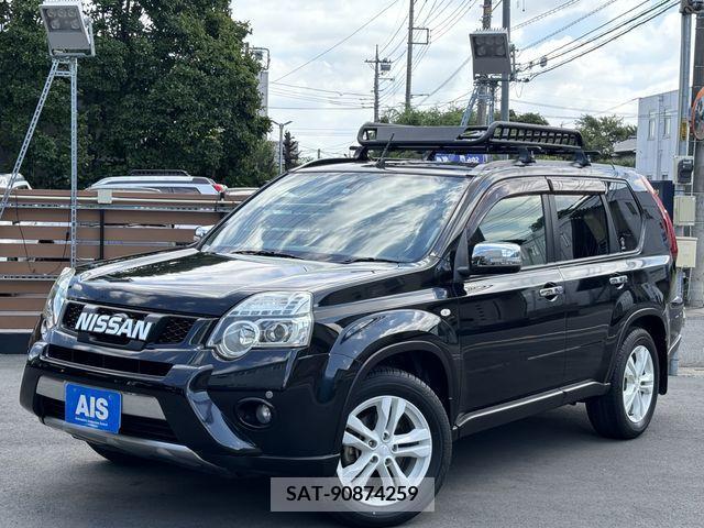Nissan X-TRAIL 2011-11 371288-0