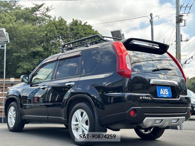 Nissan X-TRAIL 2011-11 371288-2