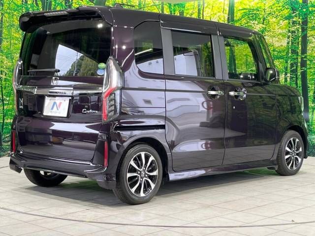 Honda N BOX CUSTOM 2019-10 5240-17