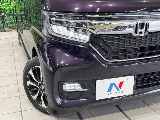 Honda N BOX CUSTOM 2019-10 5240-12