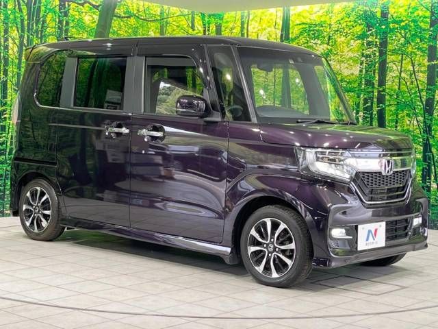 Honda N BOX CUSTOM 2019-10 5240-16