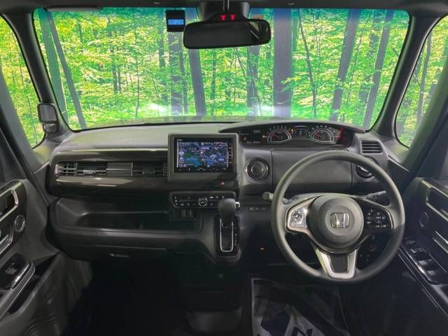 Honda N BOX CUSTOM 2019-10 5240-1