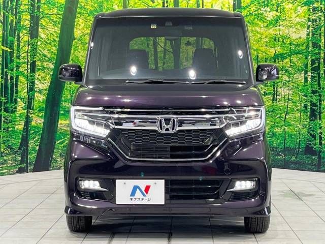 Honda N BOX CUSTOM 2019-10 5240-14