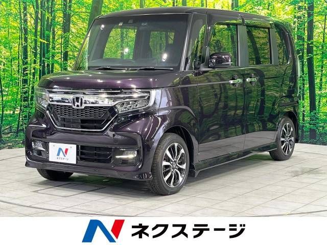 Honda N BOX CUSTOM 2019-10 5240-0
