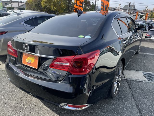 Honda LEGEND 2015-10 194494-2