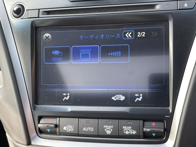 Honda LEGEND 2015-10 194494-15