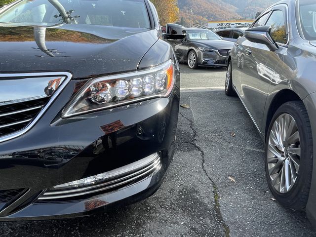 Honda LEGEND 2015-10 194494-27