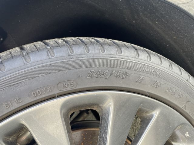 Honda LEGEND 2015-10 194494-25