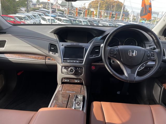 Honda LEGEND 2015-10 194494-3