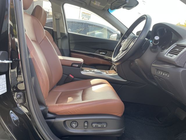 Honda LEGEND 2015-10 194494-5