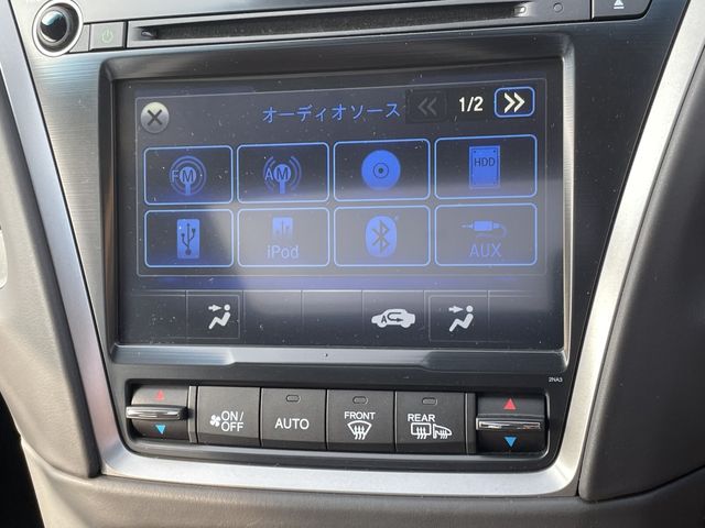 Honda LEGEND 2015-10 194494-14