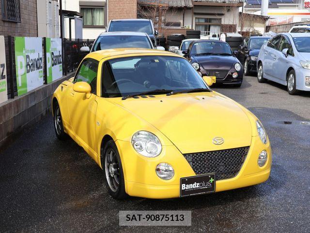 Daihatsu COPEN 2007-11 264490-10