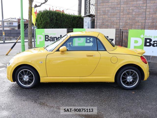 Daihatsu COPEN 2007-11 264490-6