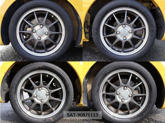 Daihatsu COPEN 2007-11 264490-2