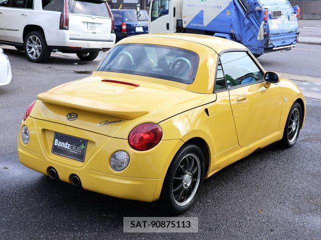 Daihatsu COPEN 2007-11 264490-9
