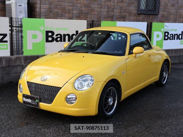 Daihatsu COPEN 2007-11 264490-5