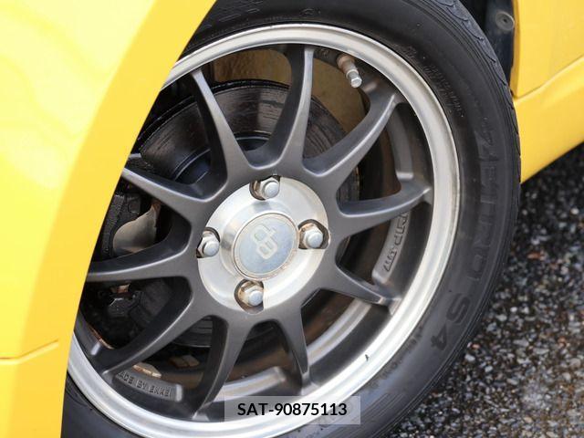 Daihatsu COPEN 2007-11 264490-12