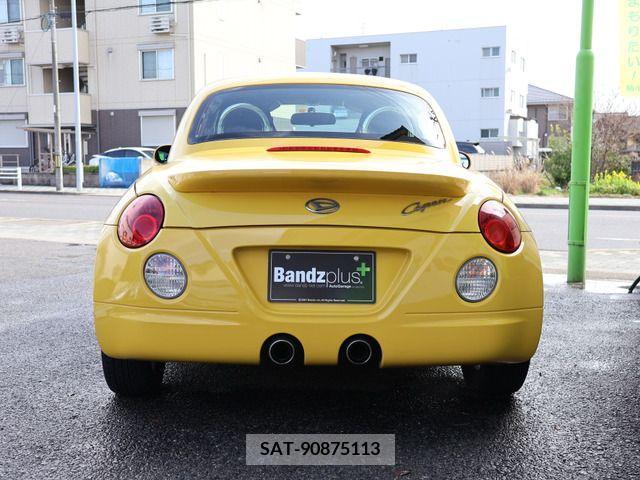 Daihatsu COPEN 2007-11 264490-8