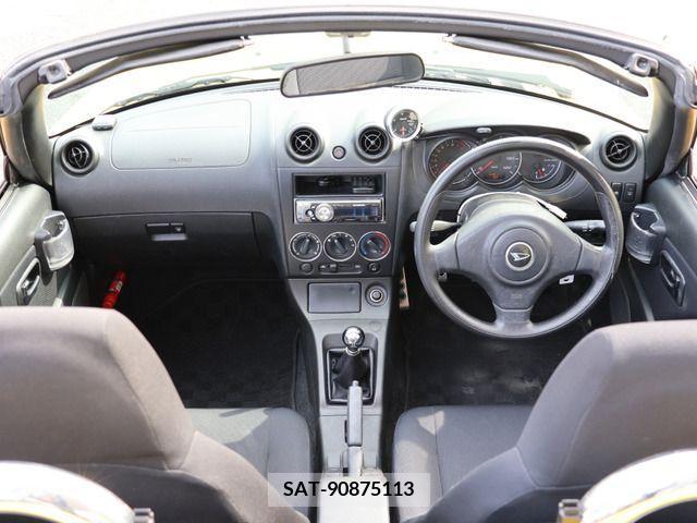 Daihatsu COPEN 2007-11 264490-1