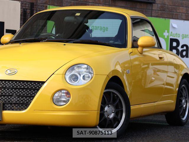 Daihatsu COPEN 2007-11 264490-11