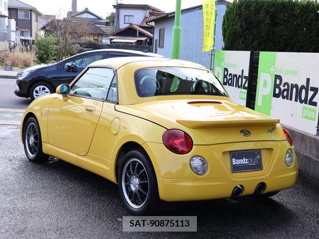 Daihatsu COPEN 2007-11 264490-7