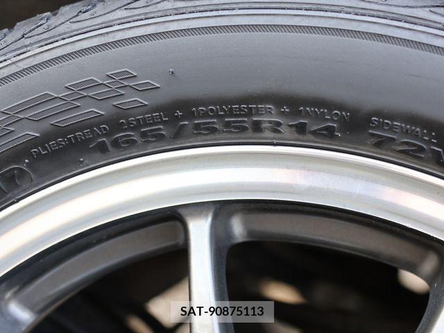 Daihatsu COPEN 2007-11 264490-14