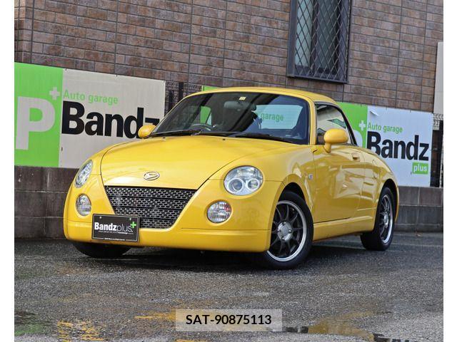 Daihatsu COPEN 2007-11 264490-0