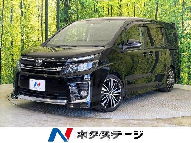 Toyota VOXY 2014-02 370311-0