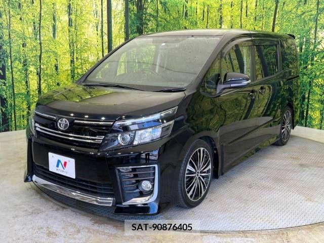 Toyota VOXY 2014-02 370311-16