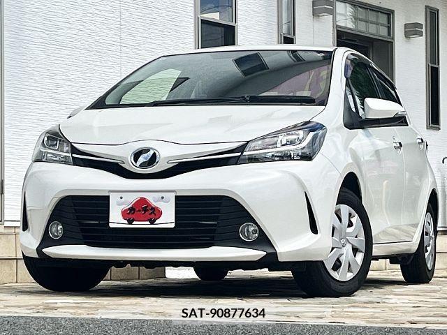 Toyota VITZ 2016-12 394852-0