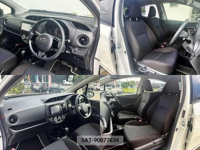 Toyota VITZ 2016-12 394852-5