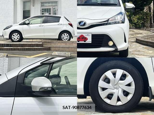 Toyota VITZ 2016-12 394852-4
