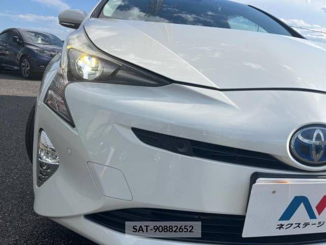 Toyota PRIUS 2015-12 393321-12