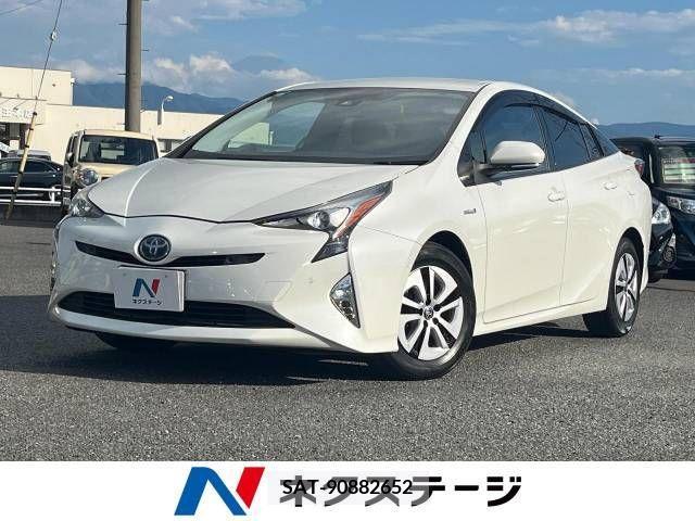 Toyota PRIUS 2015-12 393321-0