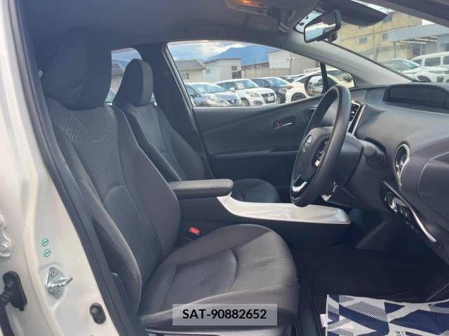 Toyota PRIUS 2015-12 393321-8