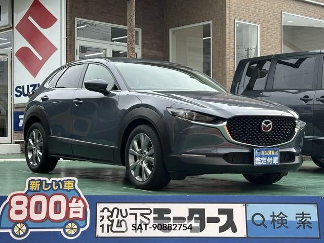 Mazda CX-30 2022-03 295559-0