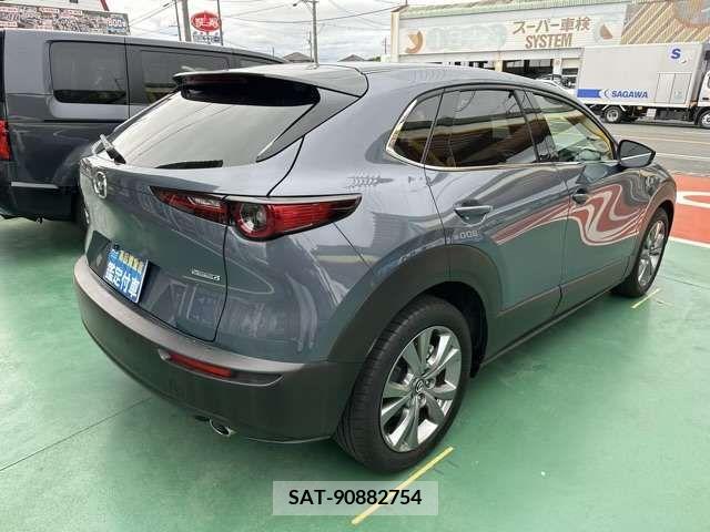 Mazda CX-30 2022-03 295559-12