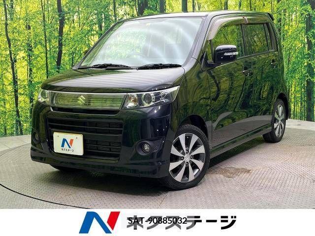 Suzuki WAGON R 2012-03 395188-0