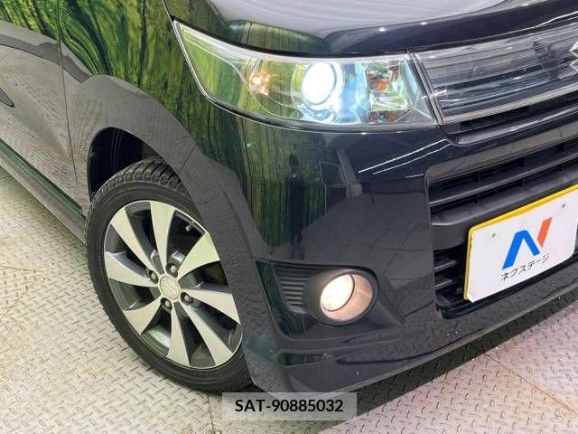 Suzuki WAGON R 2012-03 395188-12
