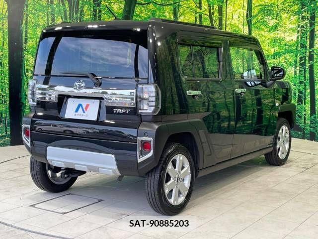 Daihatsu TAFT 2022-09 346260-17