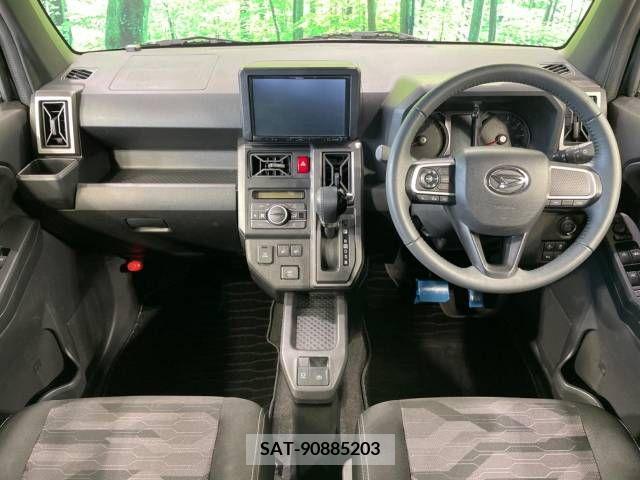 Daihatsu TAFT 2022-09 346260-1