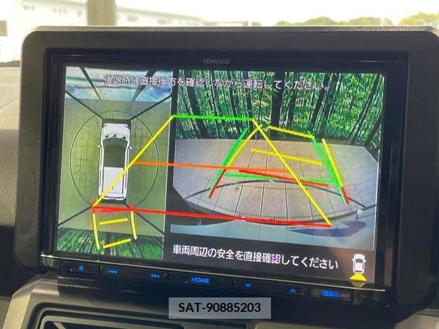 Daihatsu TAFT 2022-09 346260-4