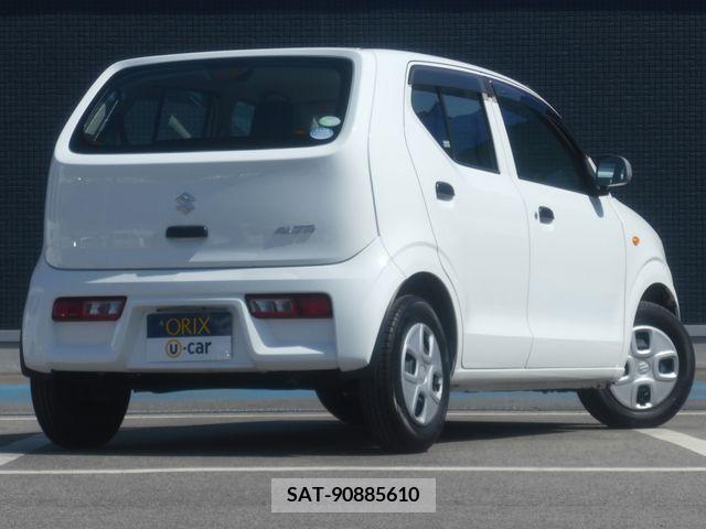 Suzuki ALTO 2017-01 217396-2