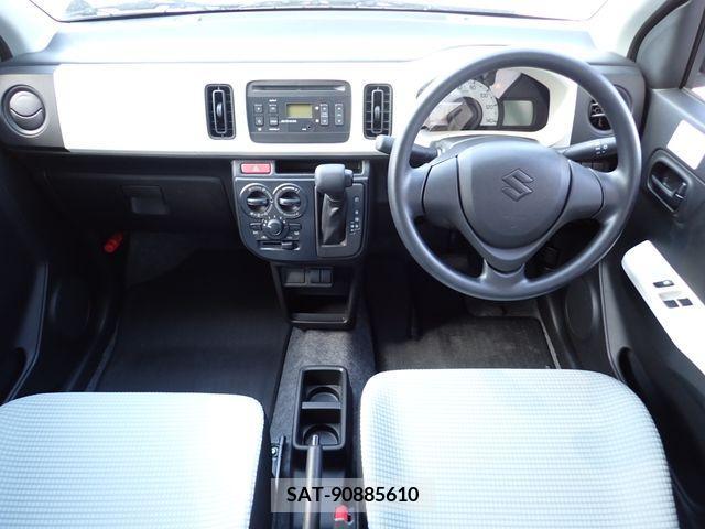 Suzuki ALTO 2017-01 217396-1