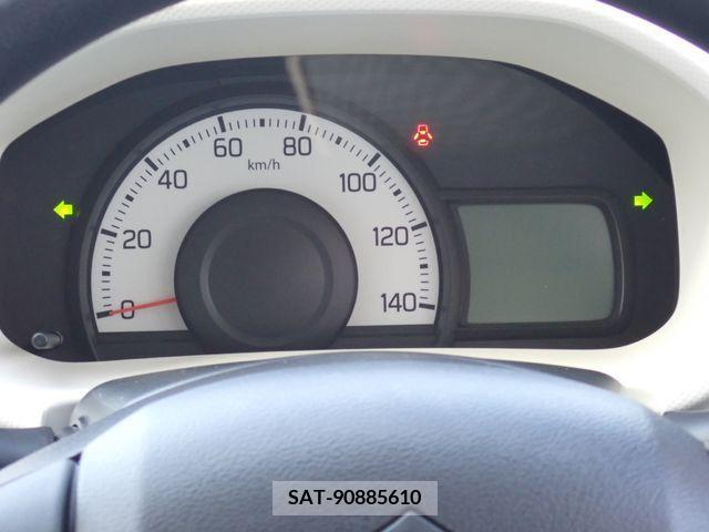 Suzuki ALTO 2017-01 217396-4