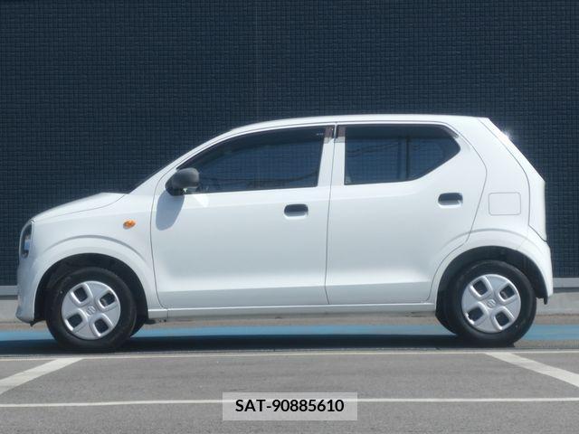 Suzuki ALTO 2017-01 217396-16