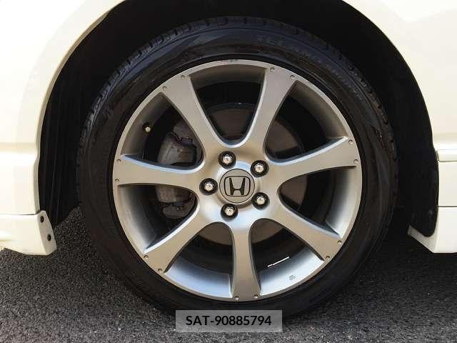 Honda ODYSSEY 2008-05 240450-3