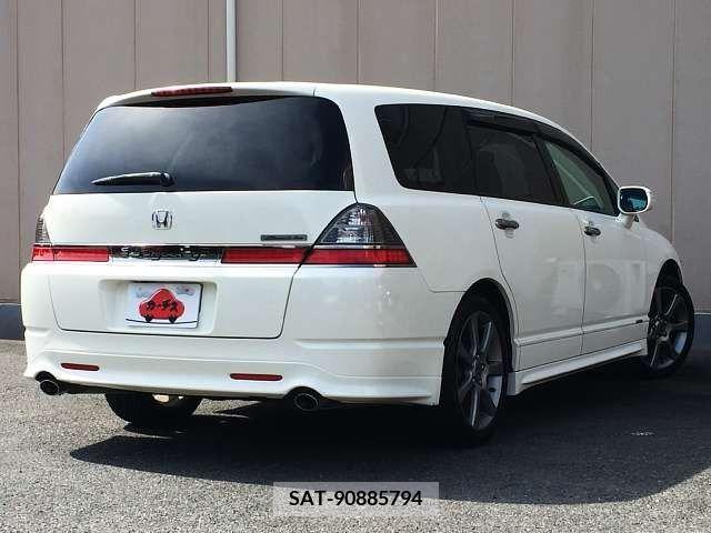 Honda ODYSSEY 2008-05 240450-2