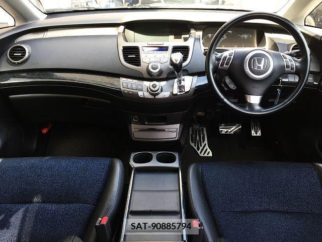 Honda ODYSSEY 2008-05 240450-1