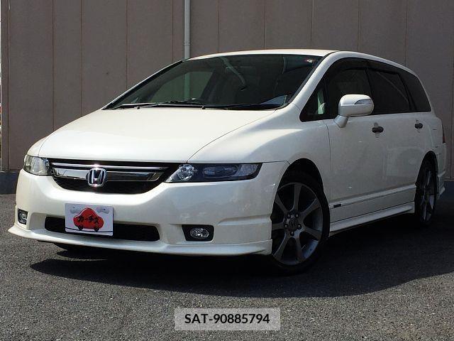 Honda ODYSSEY 2008-05 240450-0